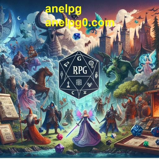 anelpg é um site dedicado a todos os amantes de jogos de RPG, oferecendo notícias, análises e guias completos.